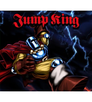 Jump King Steam Key GLOBAL